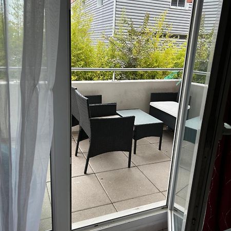 Appt Montpellier 2 Chambres Et 10 Minutes Des Plages Exterior photo